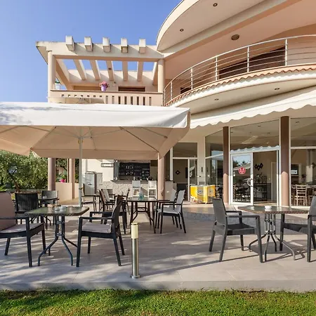 Hotel Christa Thasos