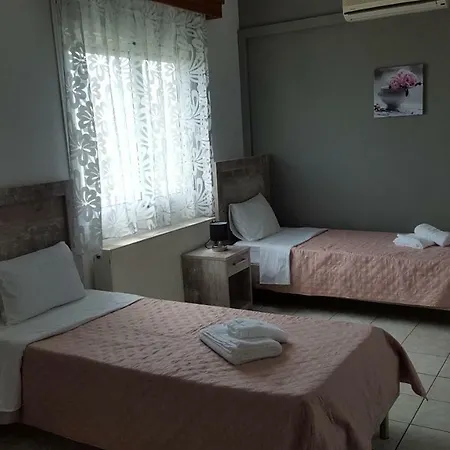 فندق Chrisa لايميناس