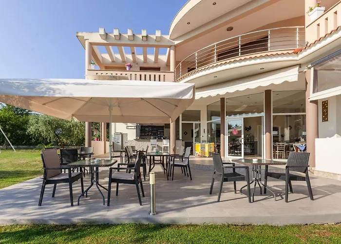 Hotel Christa Thasos