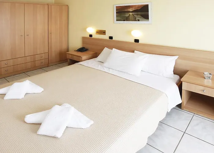 Hotel Christa Thasos