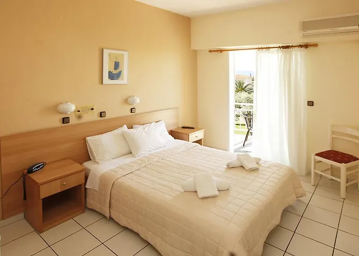 Hotel Christa Thasos