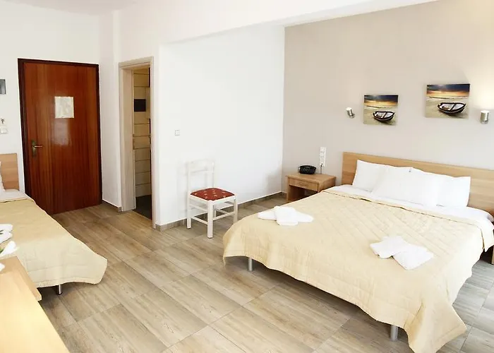 Hotel Christa 2*