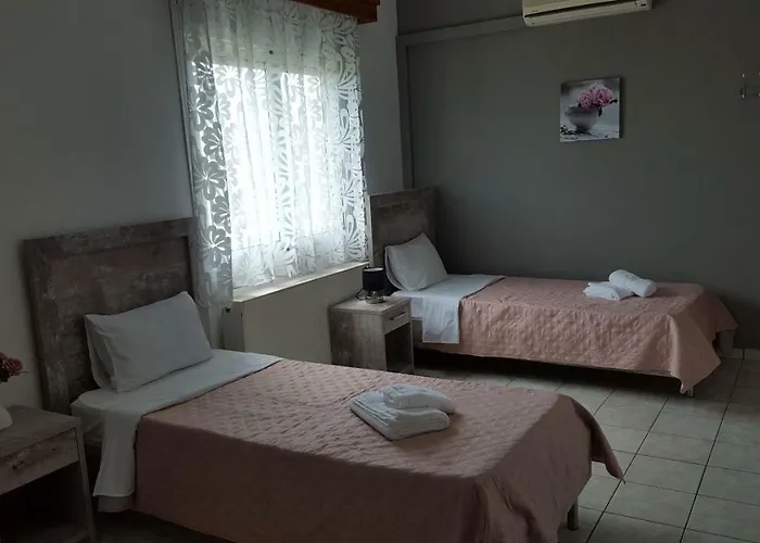 Hotel Christa Thasos